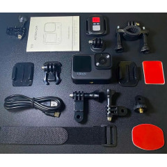 Экшн-камера LEEWAVE ULTRA HD VIRAN V9