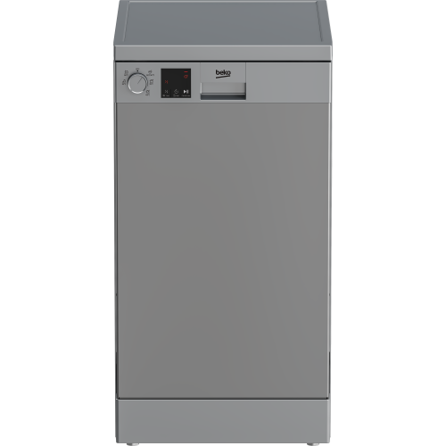 Посудомоечная машина BEKO DVS050R02S серебристый