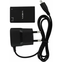 Сотовый телефон TEXET TM-317 черный