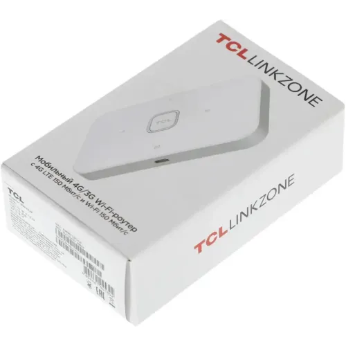 Модем 3G/4G TCL LINKZONE MW42LM белый