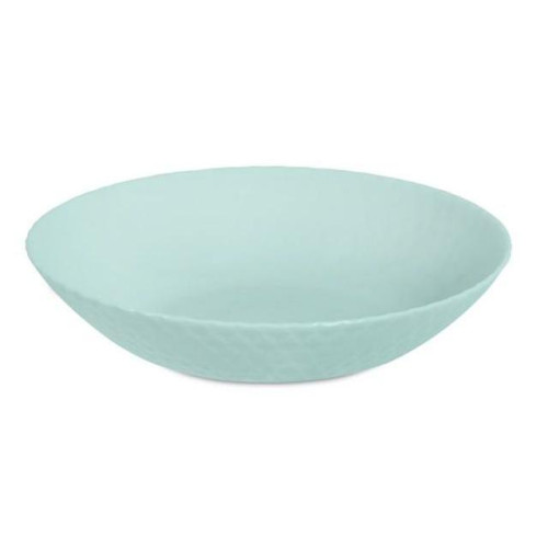 Набор столовый LUMINARC Pampille Turquoise, стеклокерамика, 18 пр. (Q6154)