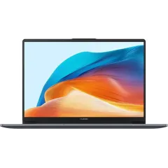 Ноутбук 14" Huawei MateBook D14 MDF-X i3-1215U/8GB/256GB/IrisXeGr/noOS grey space  (53013UFC)