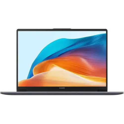 Ноутбук 14" Huawei MateBook D14 MDF-X i3-1215U/8GB/256GB/IrisXeGr/noOS grey space  (53013UFC)