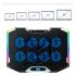 Подставка для ноутбука EVOLUTION LCS-07 RGB