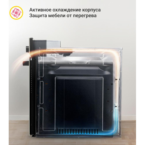 Духовка электрическая Simfer B6EB16001