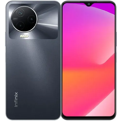 Сотовый телефон INFINIX Note 12 2023 128Gb серый