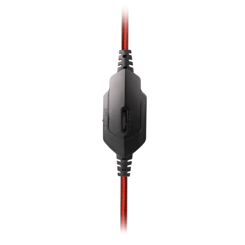 Гарнитура SVEN AP-G886MV черный/красный (SV-014995)