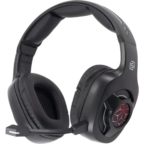 Гарнитура Oklick HS-L575G черный (1895253)