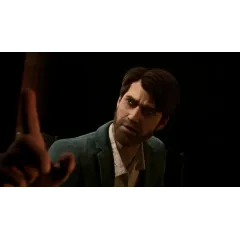 Игра PS5 Alone in the Dark Русские субтитры