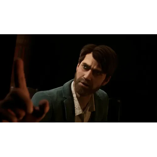 Игра PS5 Alone in the Dark Русские субтитры