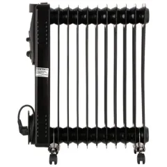 Обогреватель масляный CENTEK CT-6202 BLACK 11 секций