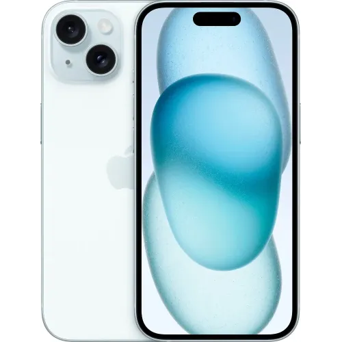 Сотовый телефон Apple iPhone 15 256GB Blue
