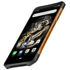 Сотовый телефон ULEFONE ARMOR X5 оранжевый