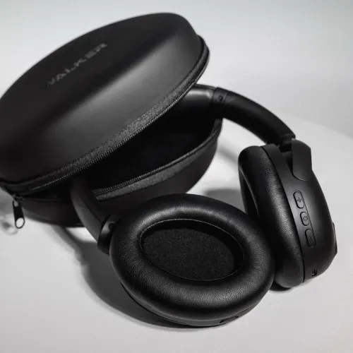Гарнитура Bluetooth WALKER WBT-93 черный