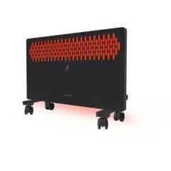 Обогреватель конвекторный ROYAL CLIMA REC-FRBR1000M (Чёрный)