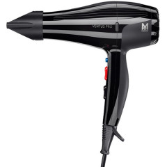 Фен MOSER 4352-0050, 2200 Вт, Black