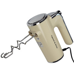 Миксер Zigmund&Shtain ZHM-153 бежевый