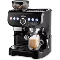 Кофемашина Kitfort КТ-7108