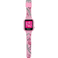 Смарт-часы AIMOTO Pro 4G фламинго 8100821