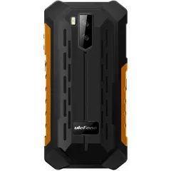 Сотовый телефон ULEFONE ARMOR X5 3/32Gb Black/Orange 