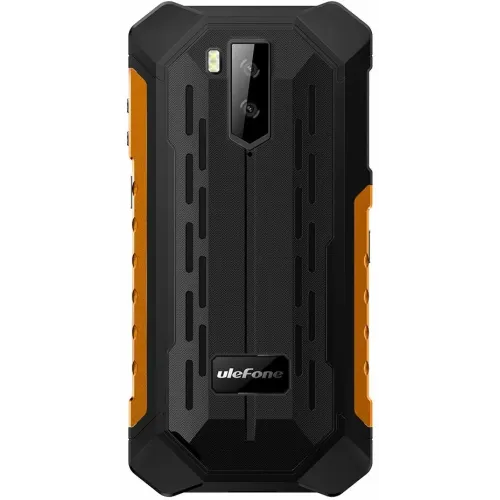 Сотовый телефон ULEFONE ARMOR X5 3/32Gb Black/Orange 