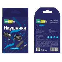 Гарнитура More choice G26 (Blue)