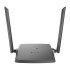 Маршрутизатор D-Link DIR-615/Z1A N300 10/100BASE-TX черный