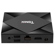 Приставка SMART Tanix TX6S