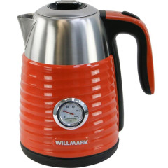 Чайник WILLMARK WEK-1738PSTтерракот