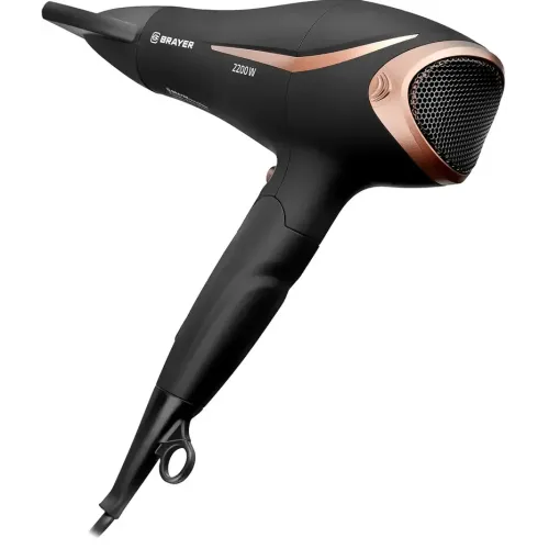Фен BRAYER BR3000BN