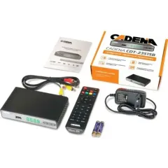 Приставка цифровая CADENA CDT-2351SB (*7)