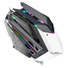 Компьютер Alien Game X8-C2C547W [R7-5700/32 ГБ DDR4/RTX 4060/SSD 500 ГБ/HDD 4 ТБ/600 Вт/W11] (*14)