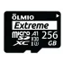 Карта micro-SD 256 GB Olmio Еxtreme UHS-I U3 V30 A1 с адаптером