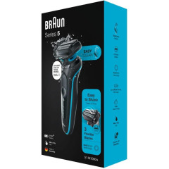 Бритва Braun 51-M1000s Mint