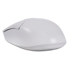 Мышь A4 Fstyler FM12S белый оптическая (1200dpi) USB (3but)