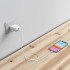 СЗУ HOCO 2USB C80A series 3.1A Type-C White