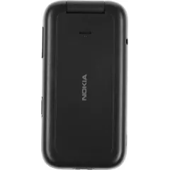 Сотовый телефон Nokia 2660 Black (1GF011PPA1A01)