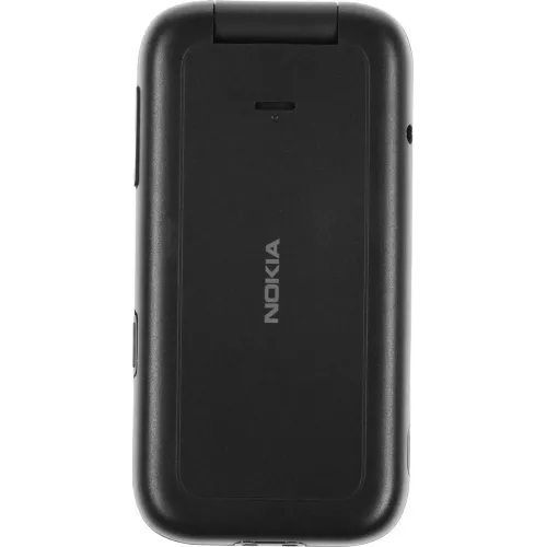 Сотовый телефон Nokia 2660 Black (1GF011PPA1A01)