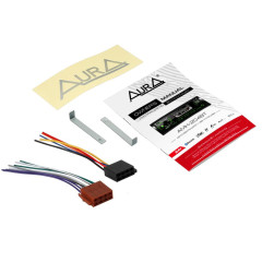 Автомагнитола-FLASH AURA AMH-204BT