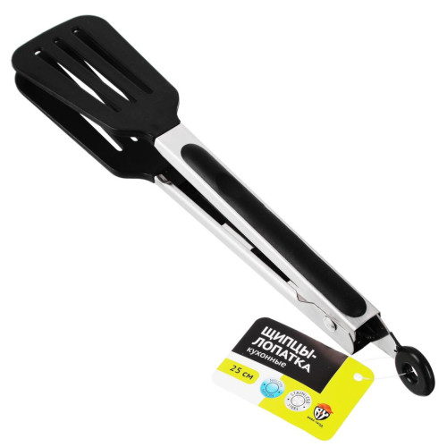 Щипцы кухонные GALA нейлон., 25см (884-086)