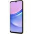 Сотовый телефон Samsung Galaxy A15 6/128Gb желтый