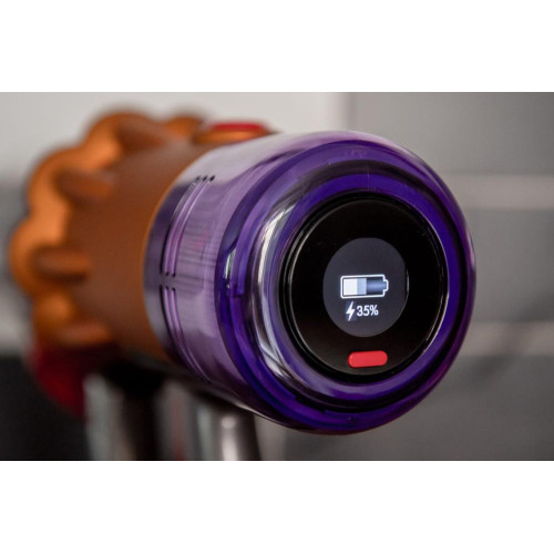 Пылесос вертикальный Dyson V12 Detect Slim Absolute