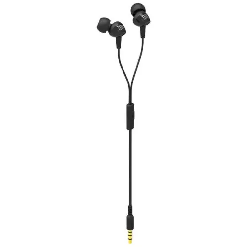 Наушники JBL C100SI черный