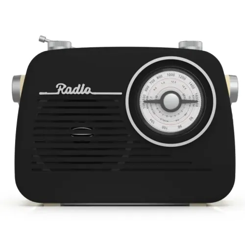 Радиоприемник RITMIX RPR-075 BEIGE BLACK