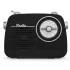 Радиоприемник RITMIX RPR-075 BEIGE BLACK