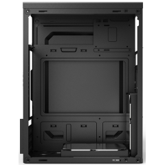 Корпус CBR PCC-MATX-MX08-WPSU