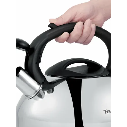 Чайник со свистком Tefal C7922024, нерж., 3 л.