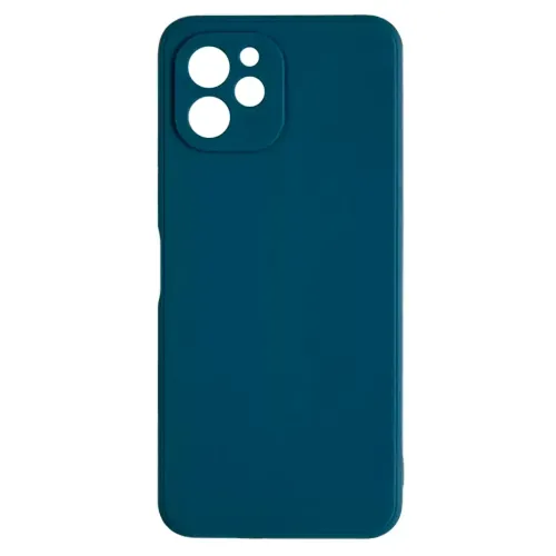 Бампер Huawei Nova Y61 ZIBELINO Soft Case темно-синий