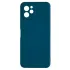 Бампер Huawei Nova Y61 ZIBELINO Soft Case темно-синий