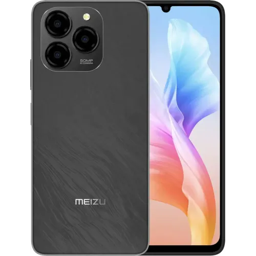Сотовый телефон Meizu Note 21 8/256Gb черный (*7)